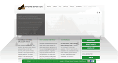 Desktop Screenshot of coppermountaintech.com
